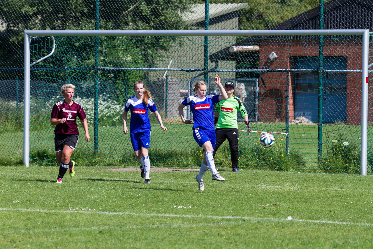 Bild 307 - Frauen SG Wilstermarsch - FSC Kaltenkirchen Aufstiegsspiel : Ergebnis: 2:1